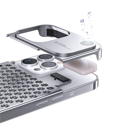 Aluminum Alloy Shockproof Phone Case