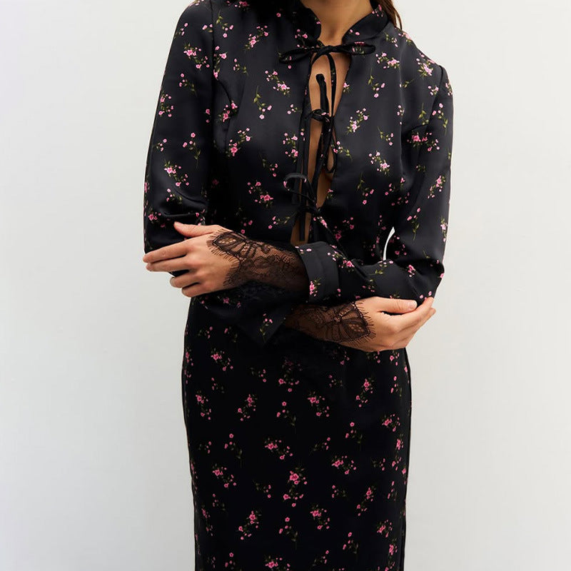 Vintage Double-Breasted Women’s Blazer