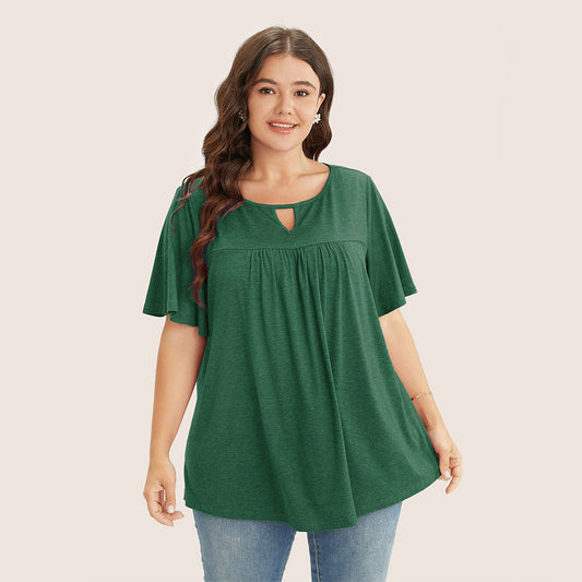 Simple Summer Loose Tee