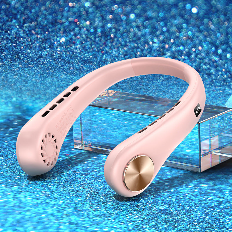 ZenFlow Neck Fan