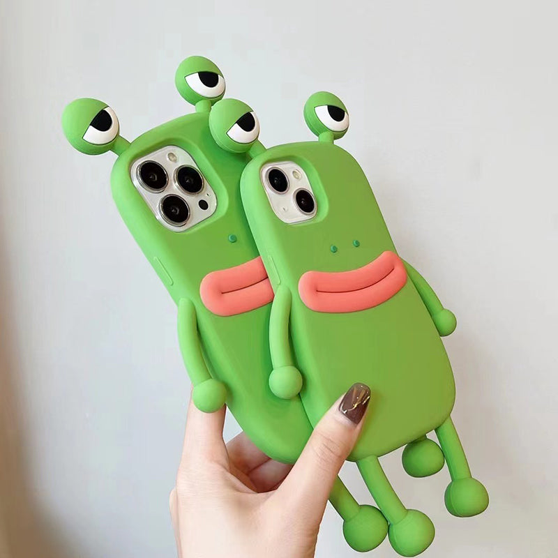 Cute Cartoon Shockproof Phone Case