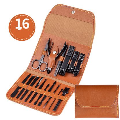 Full-Care Manicure Set