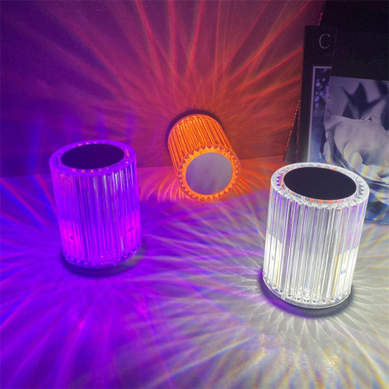 Atmosphere Creative Line Small Night Lamp Led Lights