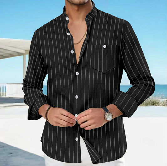 Riviera Linen Shirt