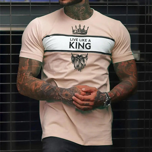 Digital3D Tee