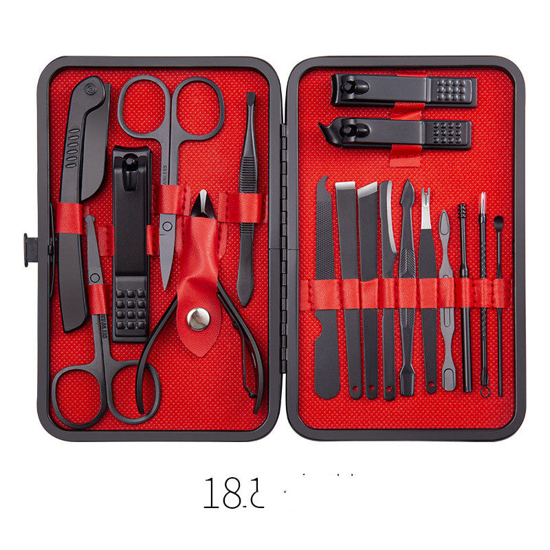 Full-Care Manicure Set