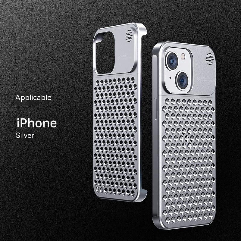 Aluminum Alloy Shockproof Phone Case
