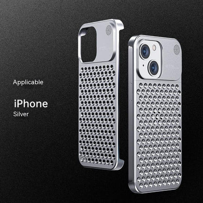 Aluminum Alloy Shockproof Phone Case
