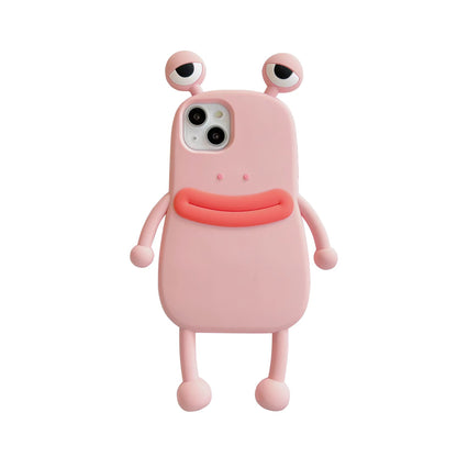 Cute Cartoon Shockproof Phone Case