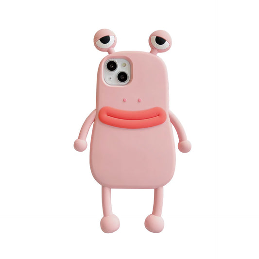 Cute Cartoon Shockproof Phone Case
