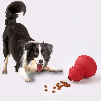 Durable Rubber Pet Chew Toy