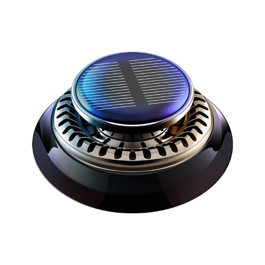 Solar Rotating Car Air Freshener