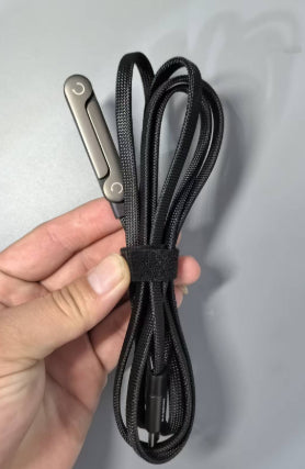 Foldable Phone Stand Fast Charge Cable