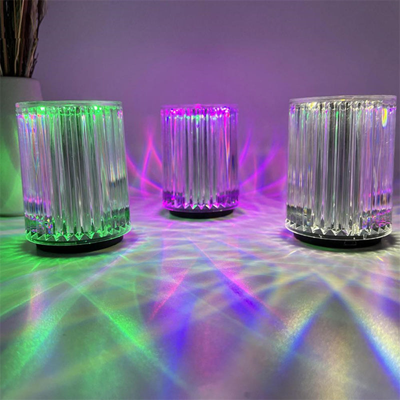Atmosphere Creative Line Small Night Lamp Led Lights