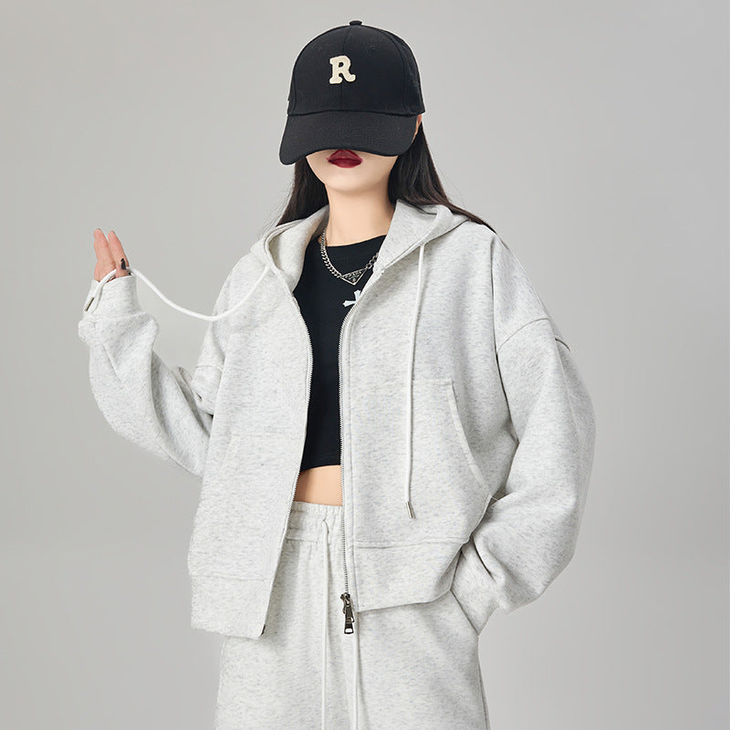 Korean Loose Casual Fit Jacket