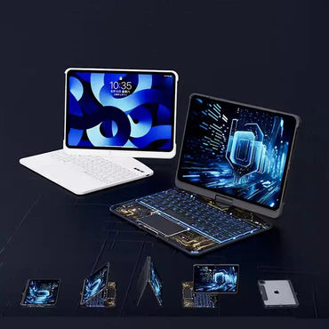 360° Swivel Keyboard Case