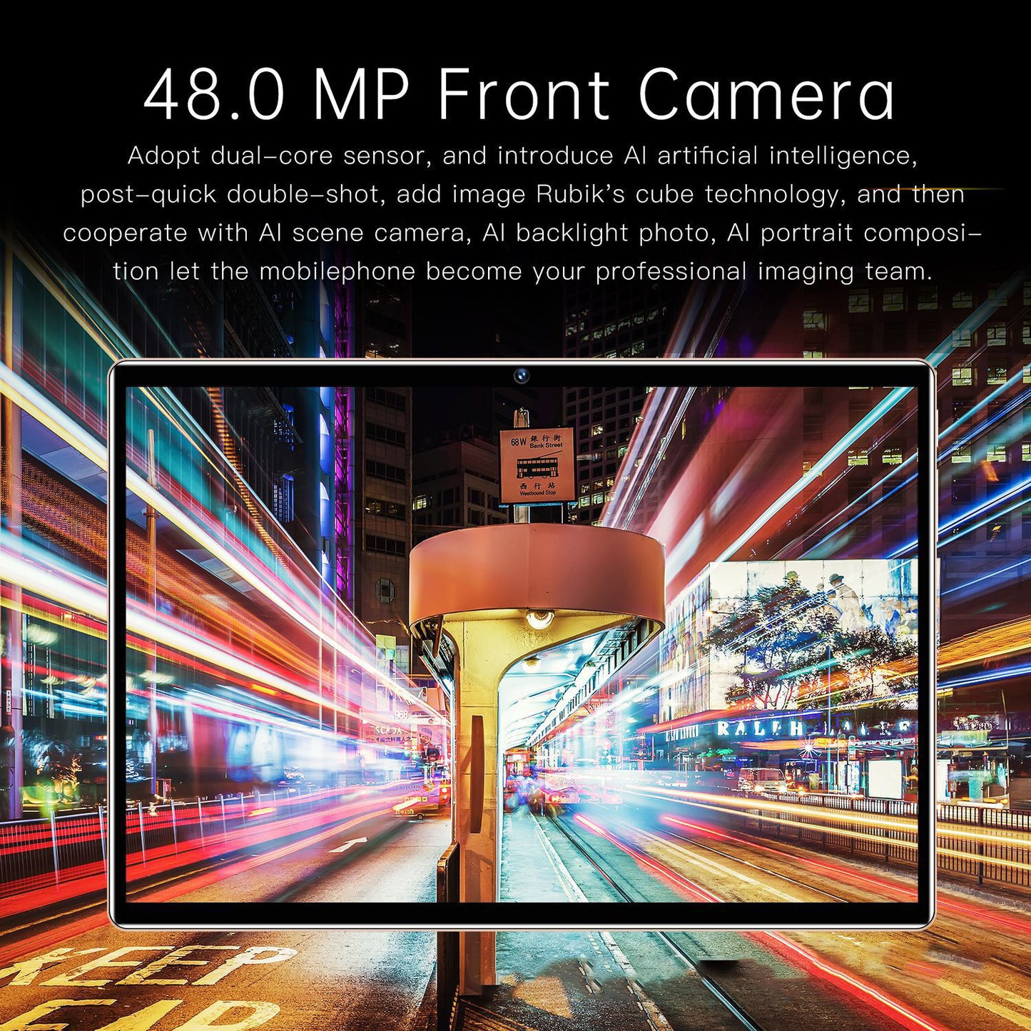 Smart Game Tablet (Voice Call)