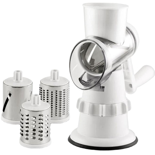 VRotary Master 3-in-1