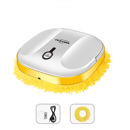 Smart Robot Vacuum & Mop Cleaner