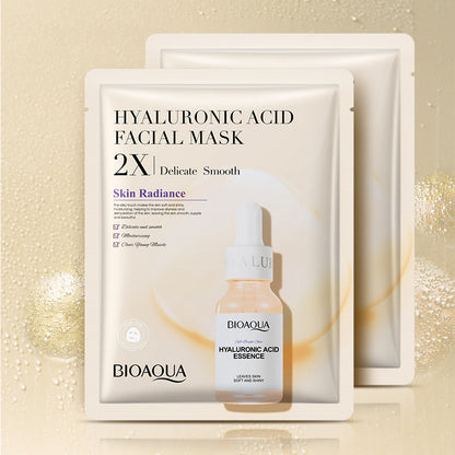Collagen Hyaluronic Acid Face Mask
