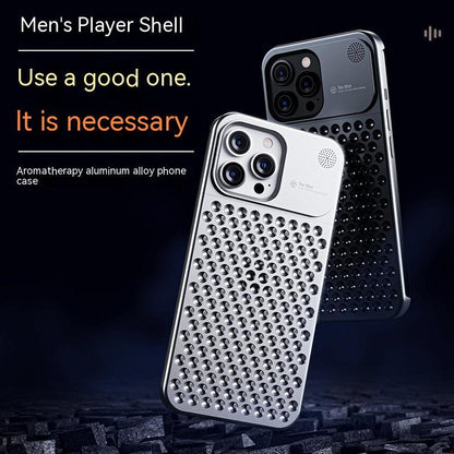Aluminum Alloy Shockproof Phone Case