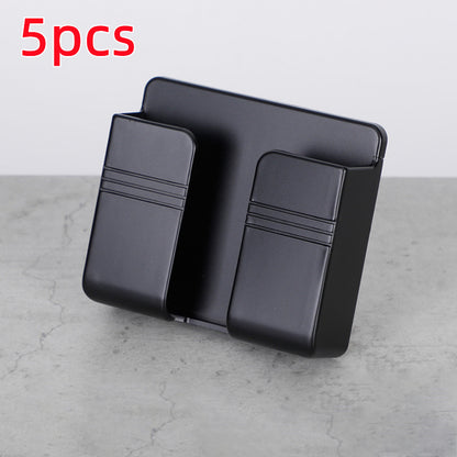 Wall Mount Phone Charging Storage Rack