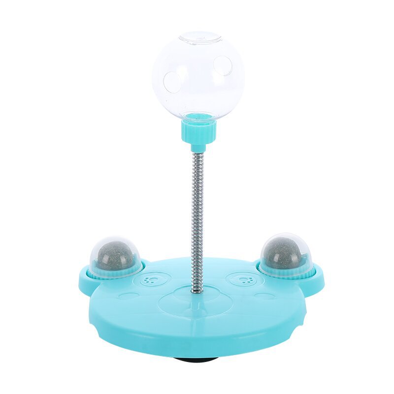 Interactive Tumbler Pet Feeder Toy