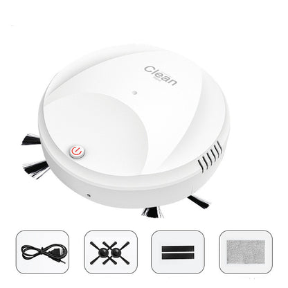 Smart Robot Vacuum & Mop Cleaner