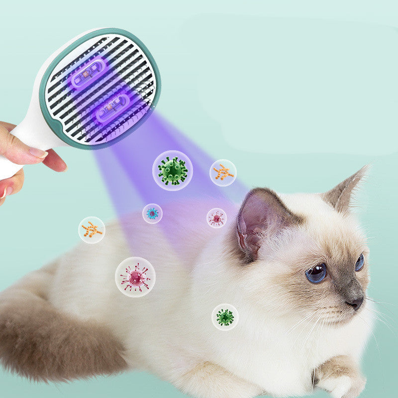 Pet Hair Cleaning Brush