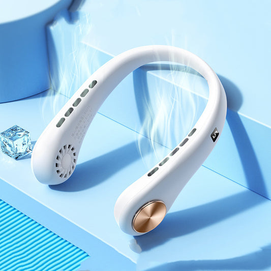 ZenFlow Neck Fan
