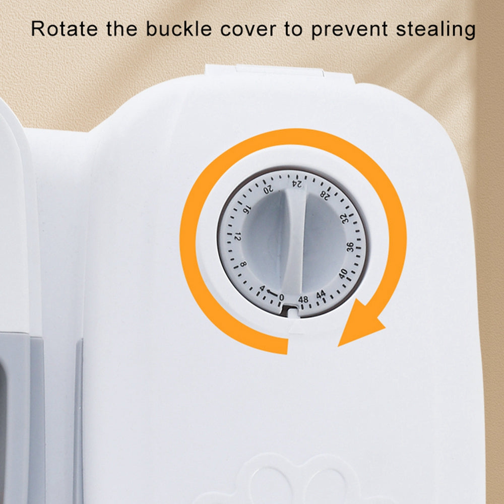 Smart Automatic Pet Food Feeder