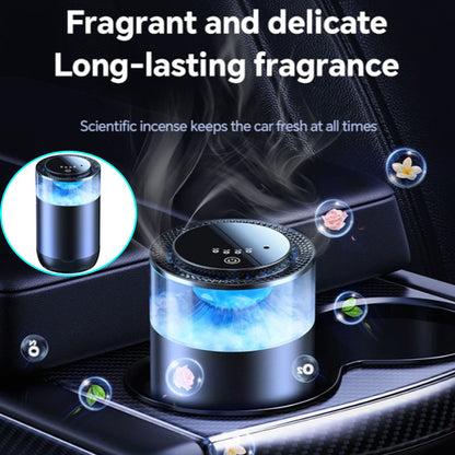 Car Aromatherapy Mist Diffuser