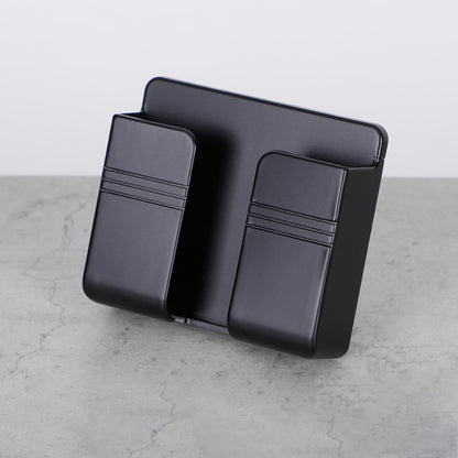 Wall Mount Phone Charging Storage Rack