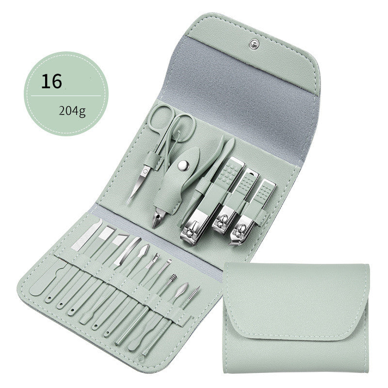 Full-Care Manicure Set