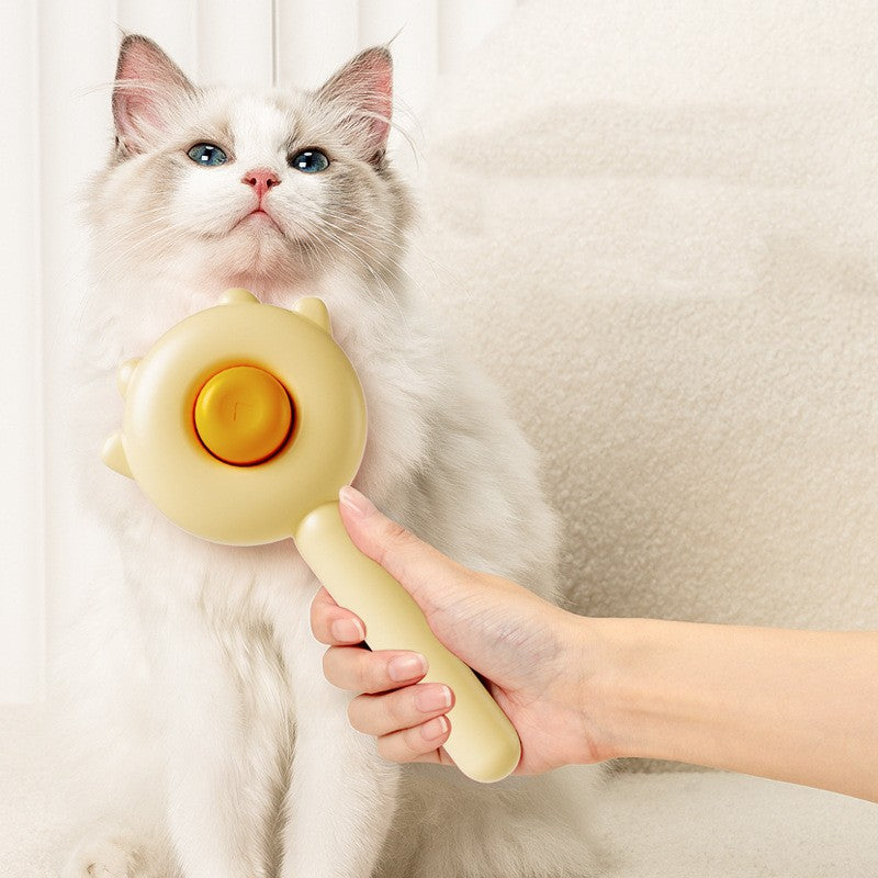 Pet Grooming Hair Removal Comb