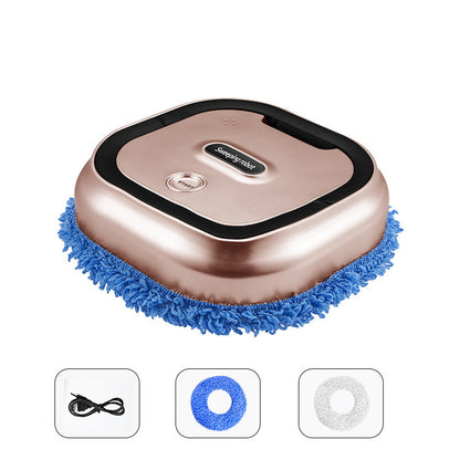 Smart Robot Vacuum & Mop Cleaner