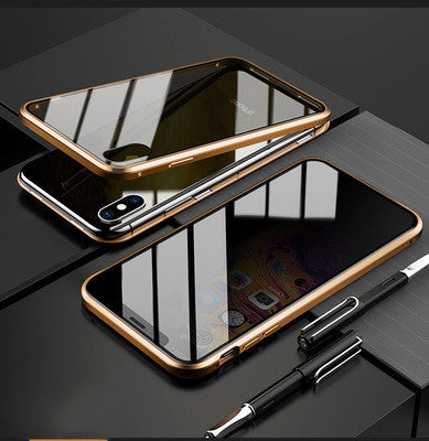 Double-Sided Magnetic Privacy Case