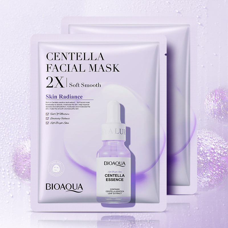 Collagen Hyaluronic Acid Face Mask