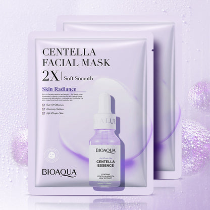 Collagen Hyaluronic Acid Face Mask