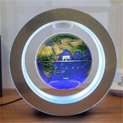 Magnetic Levitation Floating Globe LED