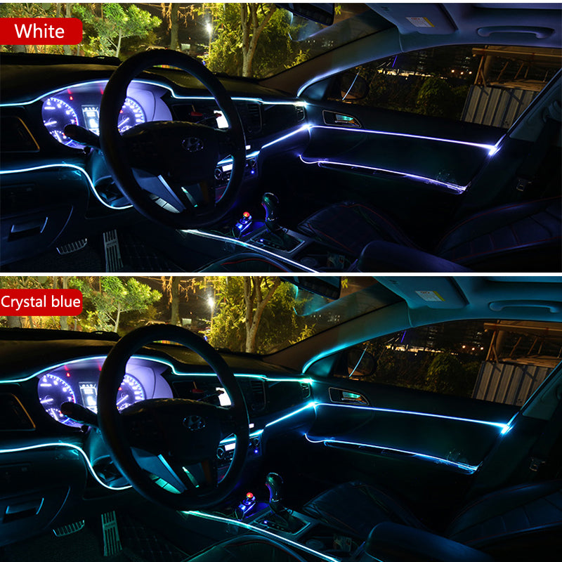 LED Neon Car Strip Light