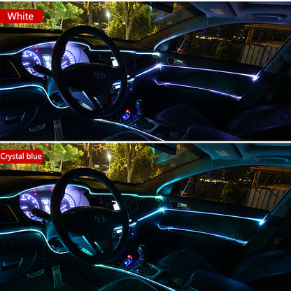 LED Neon Car Strip Light