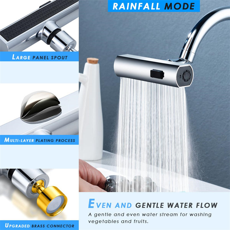 Waterfall Pro Faucet