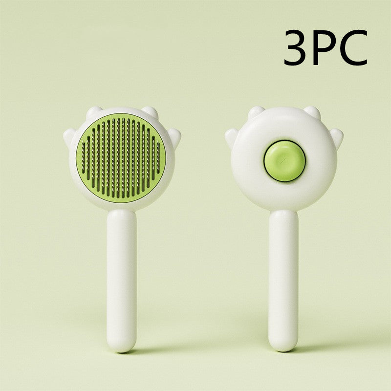 Pet Grooming Hair Removal Comb