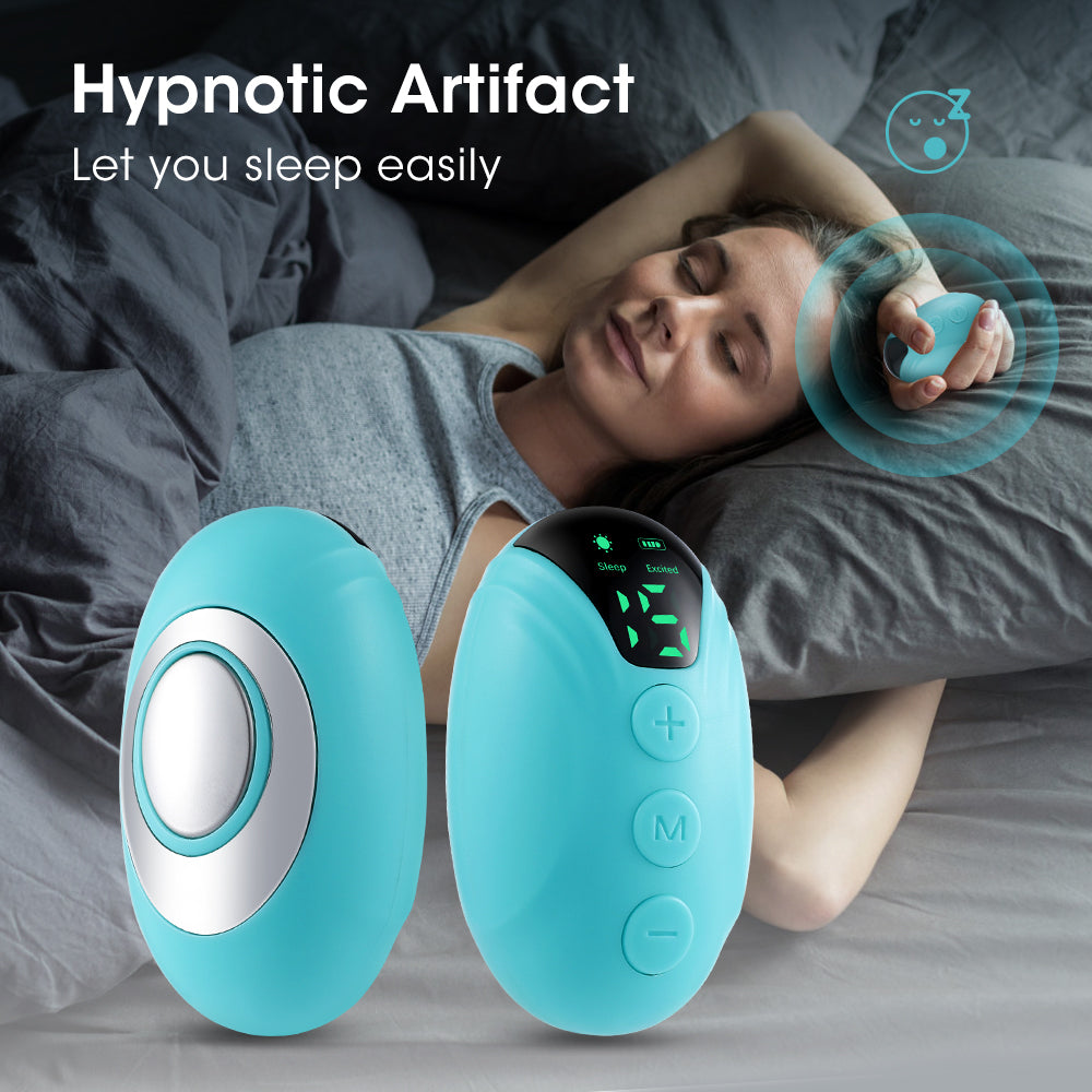 Handheld Sleep Therapy Device