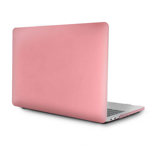 Matte Transparent Laptop Cover