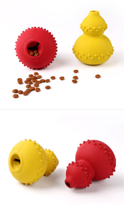 Durable Rubber Pet Chew Toy