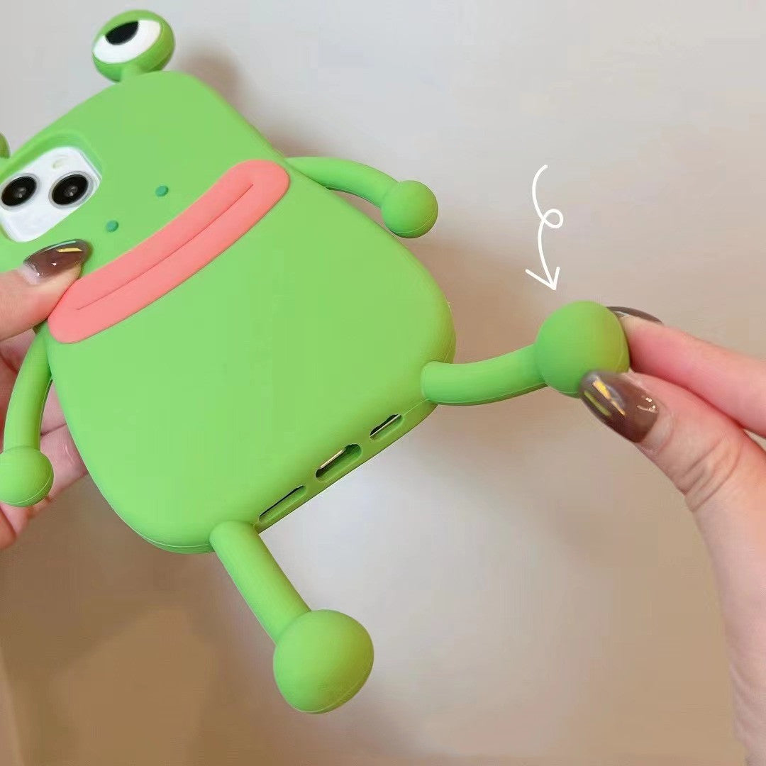 Cute Cartoon Shockproof Phone Case