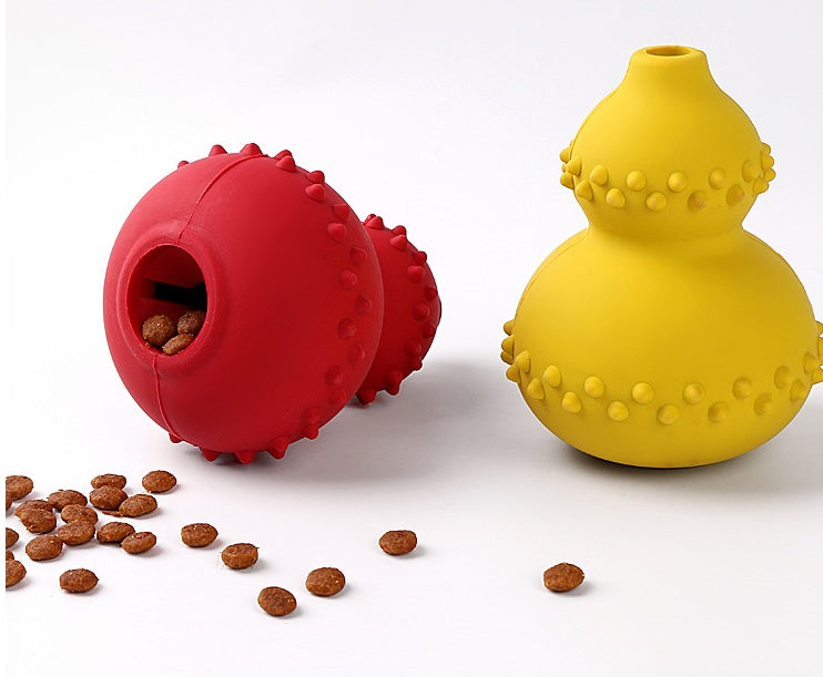 Durable Rubber Pet Chew Toy