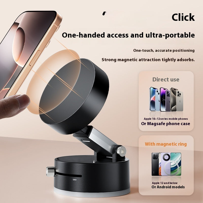 Magnetic Foldable Phone Holder